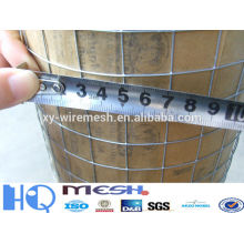 Black Wire Welded Wire Mesh/iron Wire Mesh Price/alibaba China/welded Wiremesh Export Abroad